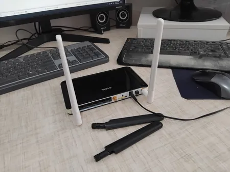 آنتن تقویتی مدل I60 بسته 2 عددی