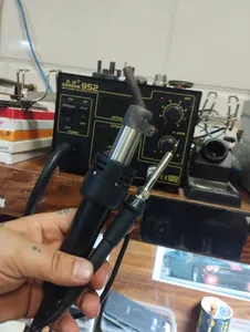 تجریه خرید دسته هیتر گرداک مدل 850A