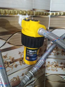 تجریه خرید فیلتر رسوب گیر پکیج و آبگرمکن فیلبرتو پلی مگنت پلاس مدل PP