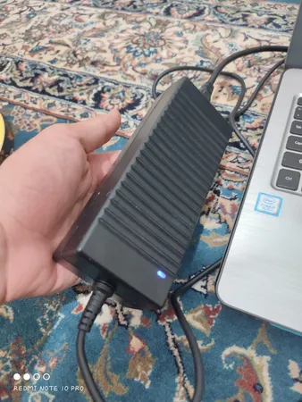 شارژر لپ تاپ 19 ولت 6.32 آمپر مدل ADP-120ZB BB