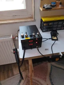 تجریه خرید دستگاه هویه گرداک مدل 952