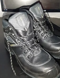 تجریه خرید پوتین ایمنی سیفتی پاتن مدل فرانسیس