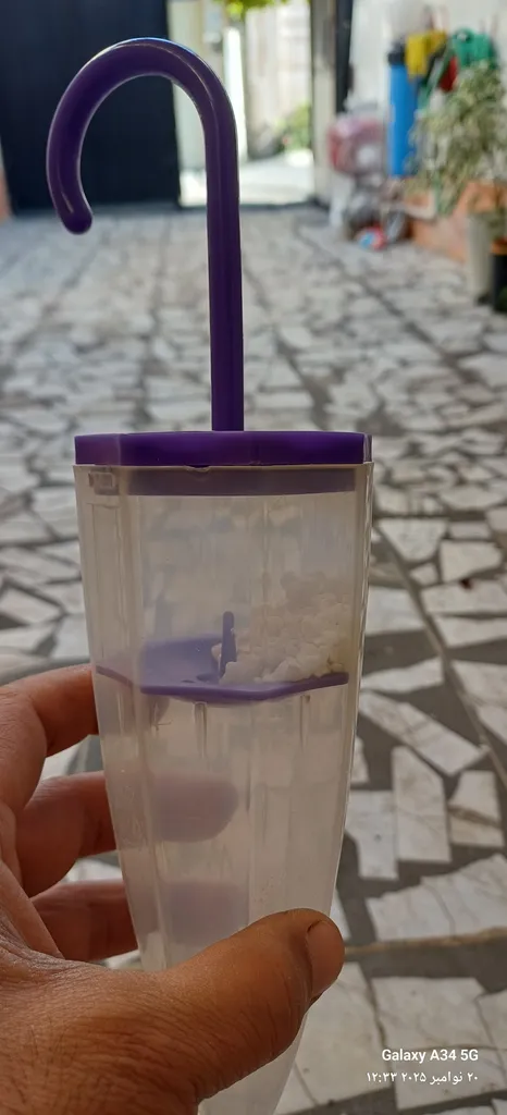 رطوبت گیر مدل چتری