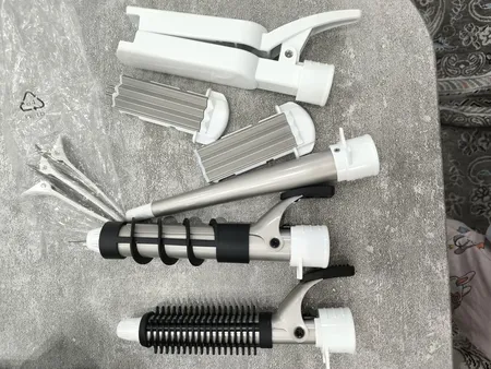 ست حالت دهنده مو پرومکس مدل 4480