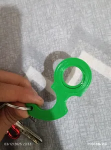 تجریه خرید جاکلیدی مدل نینجا اسپینر