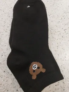 تجریه خرید جوراب آپادانا کد bb1212 بسته 6 عددی رنگ مشکی