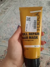 تجریه خرید ماسک مو فولیکا مدل Oat Extract حجم 200 میلی لیتر