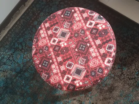 پاف مدل  Ap007