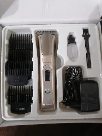 ماشین اصلاح سر و صورت کیمی مدل KM-5017