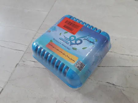 رطوبت گیر طهور مدل 01 حجم 900 میلی لیتر