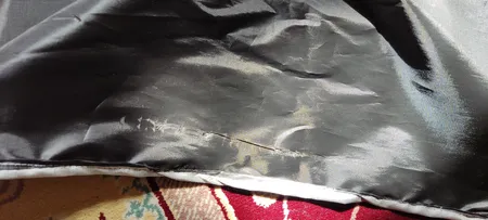 چادر موتور سیکلت مدل 111