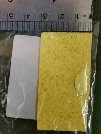 اسفنج نسوز مدل MM73