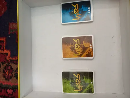 بازی فکری فکرانه مدل کهربا