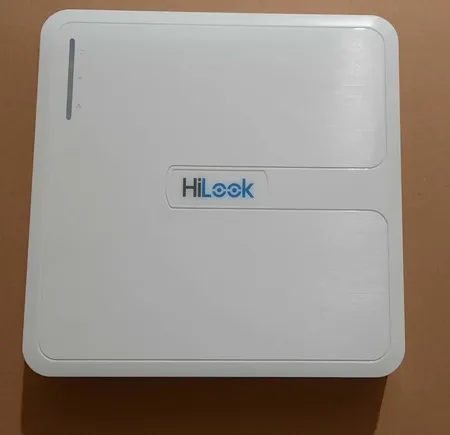ضبط کننده ویدیویی هایلوک مدل NVR-104H-D