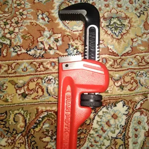 تجریه خرید آچار لوله گیر ایران پتک مدل DB 1410 سایز 14 اینچ