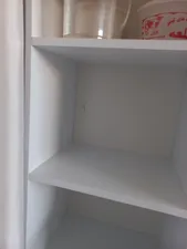 تجریه خرید کتابخانه DND مدل توچال - پنج طبقه - سفید