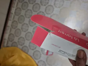 تجریه خرید ژل شست‌وشوی و لایه بردار صورت لافارر مدل 01 مناسب پوست‌های چرب حجم 150 میلی‌لیتر