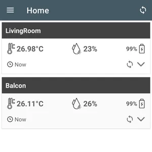 تجریه خرید سنسور رطوبت و دما شیائومی مدل LYWSD03MMC