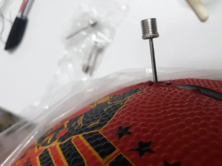 سوزن توپ مدل P.S.5 بسته 5 عددی