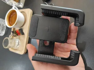 تجریه خرید نگهدارنده گوشی موبایل بیسوس مخصوص دوچرخه و موتور مدل BSCMO3Z