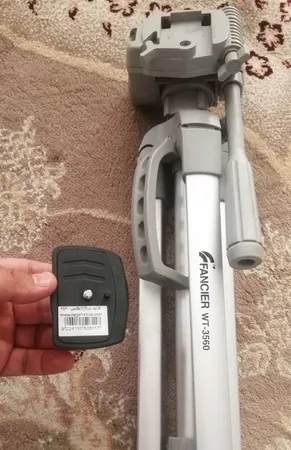 صفحه کفشک سه پایه مدل 3560