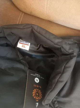 کاپشن مردانه مدل pfk_m.e.s