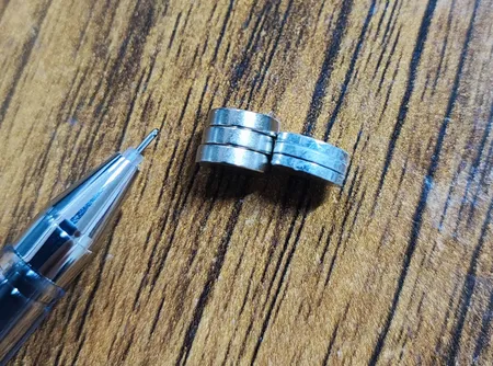 آهن ربا مدل نئودیوم بسته 10 عددی