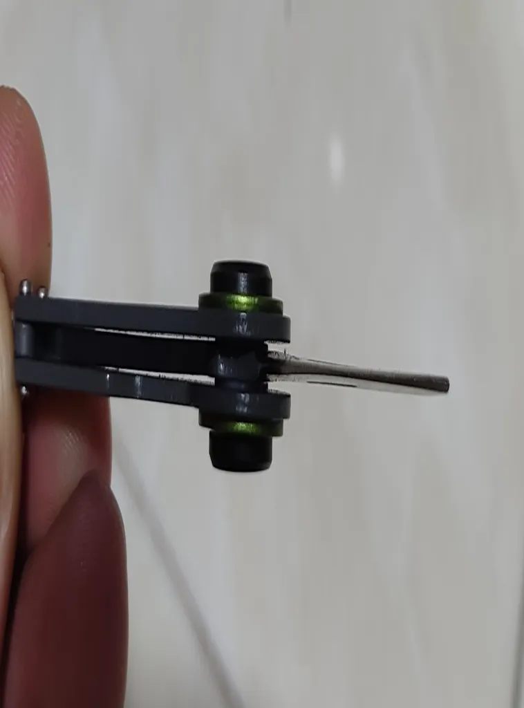 چاقوی سفری گربر مدل GDC Zip Blade