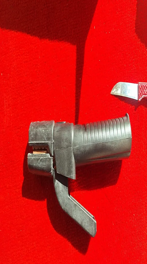 انبر جوشکاری دماوند مدل AMD300