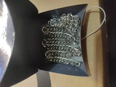 زنجیر مردانه مدل N1000