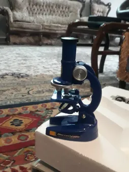 تلسکوپ مدل C2109 به همراه میکروسکوپ