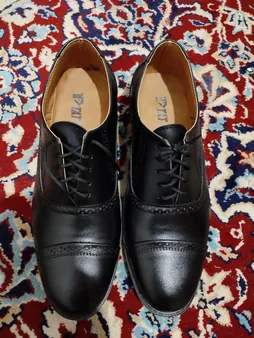 کفش مردانه مدل دوتیکه