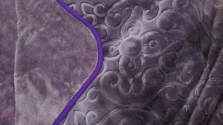 پتو گلبافت کد 0004 سایز 220×160 سانتی متر