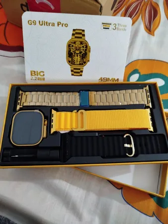 ساعت هوشمند فندیور مدل G9 Ultra Pro