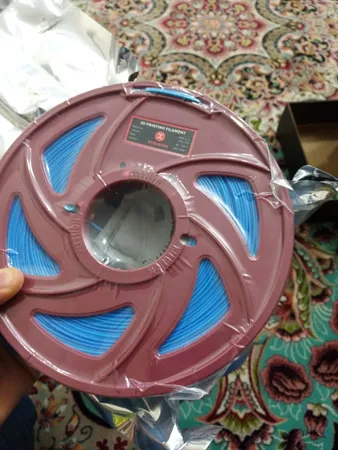 فیلامنت ABS پرینتر سه بعدی ایکستروژن مدل XTG قطر 1.75 میلی متر 900 گرم