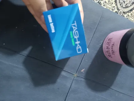 پودر تثبیت کننده آرایش تاشکو مدل HD