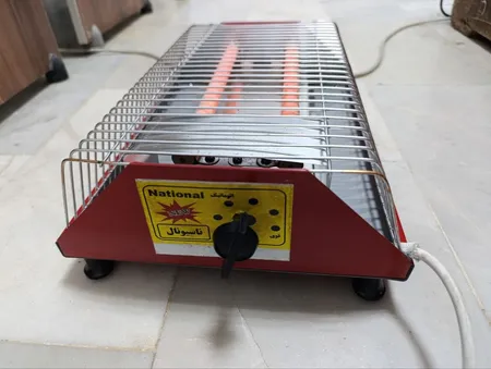 کرسی برقی ناسیونال مدل s2h