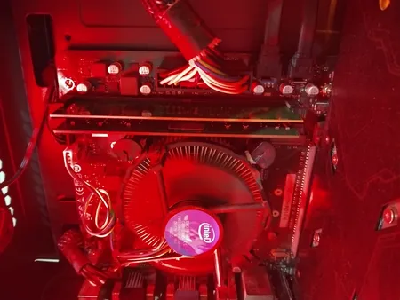 رم دسکتاپ DDR4 تک کاناله 2666 مگاهرتز CL19 کروشیال ظرفیت 8 گیگابایت