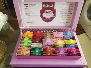 تجریه خرید دمنوش مخلوط گلکوه مدل کلاسیک بسته 80 عددی