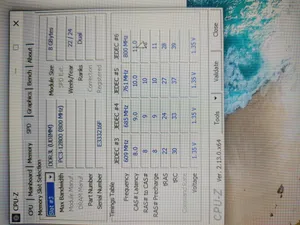 تجریه خرید رم دسکتاپ DDR3 تک کاناله 12800 مگاهرتز سامسونگ مدل m378B1G ظرفیت 8 گیگ