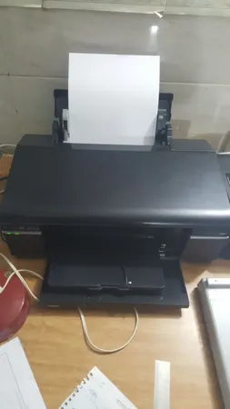 پرینتر جوهرافشان اپسون مدل L805