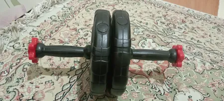 دمبل رادیس فیت مدل DVP-10-2500 وزن 10 کیلوگرم بسته 2 عددی