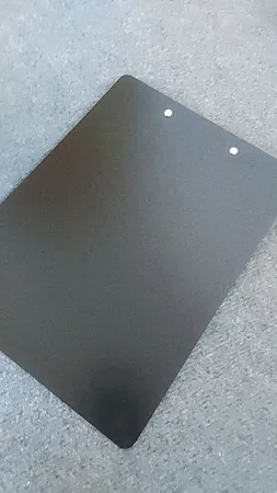 تخته شاسی طرح نقاشی ونگوگ شب پرستاره کد 1554576 سایز A4