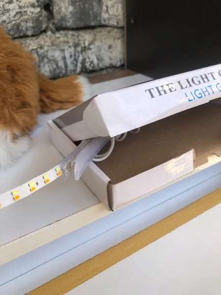 چراغ فلکسیبل خودرو مدل دی لایت کد 22 بسته دو عددی