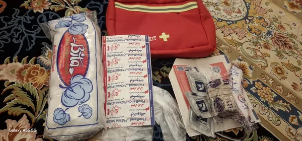 عکس ارسالی خریدار