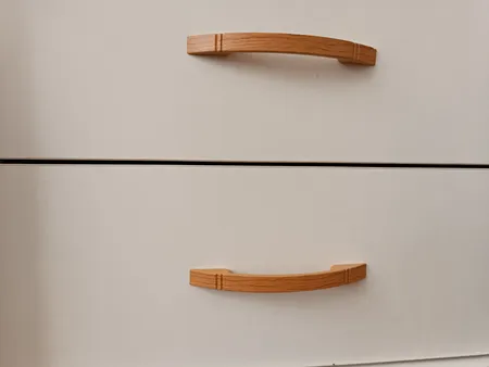 دستگیره کابینت مدل CHUB96 بسته 5 عددی