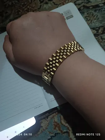 دستبند زنانه ژوپینگ مدل B3409