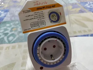تجریه خرید تایمر برق پارس اروند الکتریک مدل TG28