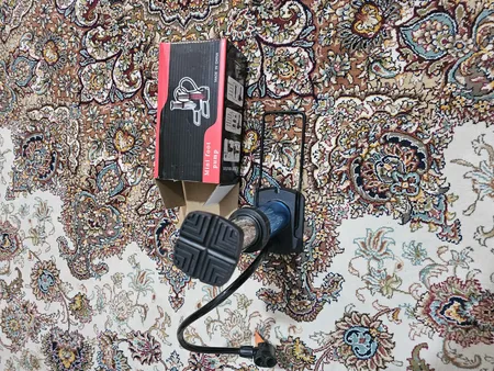 تلمبه پایی مدل MP101