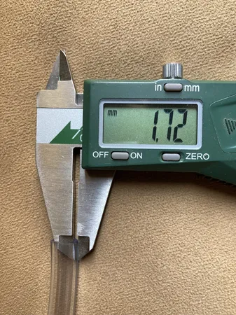 شلنگ آویسا مدل تراز 6 میلی متر